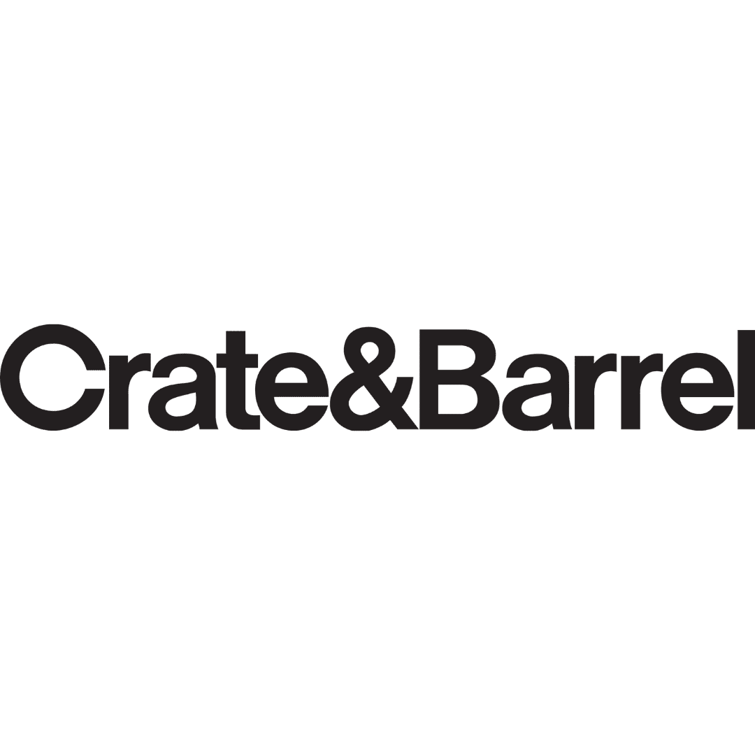 Crate & Barrel